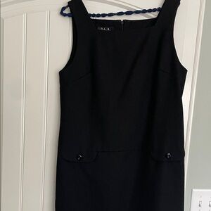 Rafaella Black Mini Dress